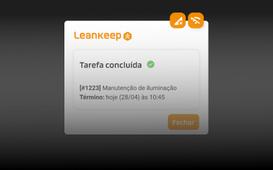 App offline e sincronização