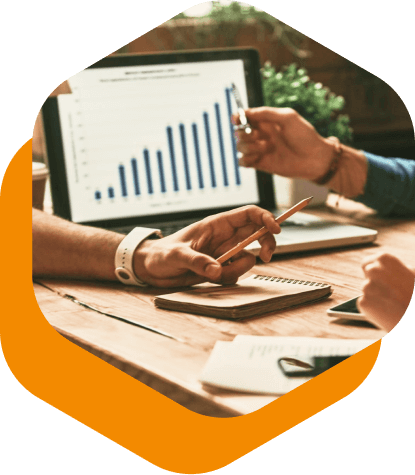 Análise de indicadores de manutenção